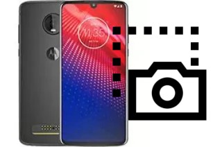 Capture d’écran sur Motorola Moto Z4 Force