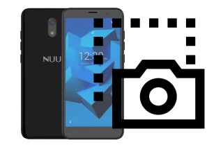 Capture d’écran sur NUU Mobile A10L