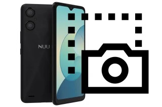 Capture d’écran sur NUU Mobile A23 PLUS