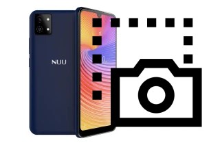 Capture d’écran sur NUU Mobile A9L