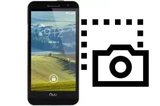 Capture d’écran sur NUU-mobile NUU NU-3S