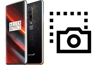 Capture d’écran sur OnePlus 7T Pro 5G McLaren