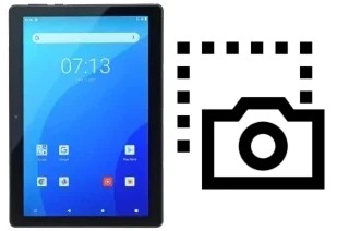 Capture d’écran sur ONN Tablet Pro 10.1