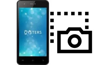 Capture d’écran sur Oysters Atlantic 4G