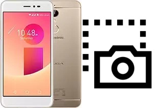 Capture d’écran sur Panasonic Eluga I9