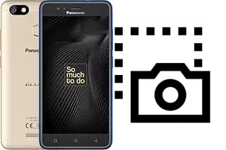 Capture d’écran sur Panasonic Eluga A4