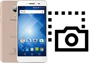 Capture d’écran sur Panasonic Eluga i3 Mega