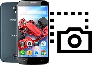 Capture d’écran sur Panasonic Eluga Icon