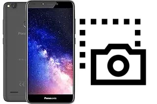 Capture d’écran sur Panasonic Eluga I7