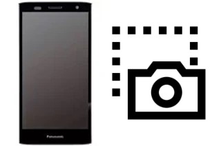 Capture d’écran sur Panasonic Eluga Power