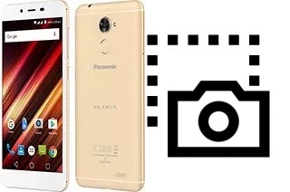 Capture d’écran sur Panasonic Eluga Pulse X