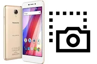 Capture d’écran sur Panasonic Eluga I2 Activ