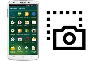 Capture d’écran sur Philips I928