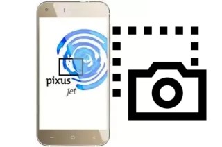 Capture d’écran sur Pixus Jet