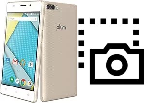 Capture d’écran sur Plum Compass LTE