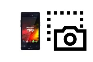 Capture d’écran sur Positivo YPY S450