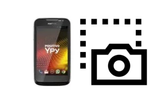 Capture d’écran sur Positivo YPY S460