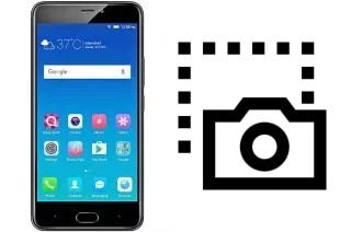 Capture d’écran sur QMobile Noir A1