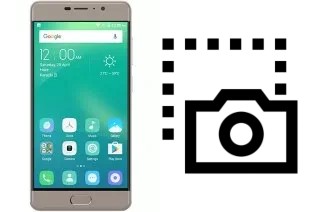 Capture d’écran sur QMobile Noir E2