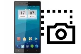 Capture d’écran sur QSmart Q-Smart QS550T