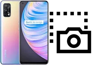 Capture d’écran sur Realme Q2 Pro