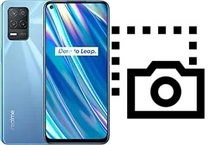 Capture d’écran sur Realme Q3i 5G