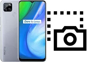 Capture d’écran sur Realme Q2i