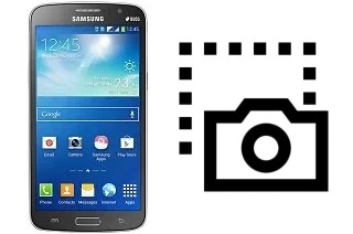 Capture d’écran sur Samsung Galaxy Grand 2 LTE-A