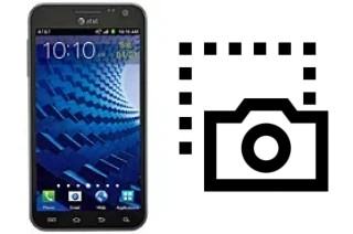 Capture d’écran sur Samsung Galaxy S II Skyrocket HD I757