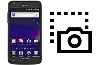 Capture d’écran sur Samsung Galaxy S II Skyrocket i727