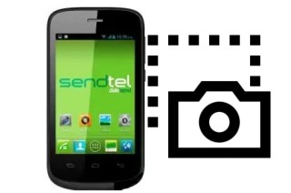 Capture d’écran sur Sendtel Wise Evolution