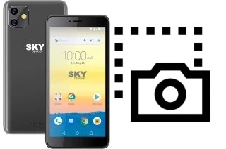 Capture d’écran sur Sky-Devices Elite H55