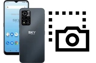 Capture d’écran sur Sky-Devices Elite MAX