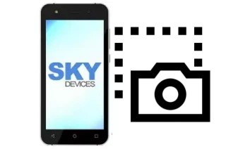 Capture d’écran sur Sky-Devices Sky Devices Elite Photo Pro