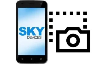 Capture d’écran sur Sky-Devices Sky Elite 4-5P