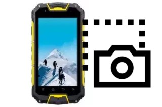 Capture d’écran sur Snopow M8