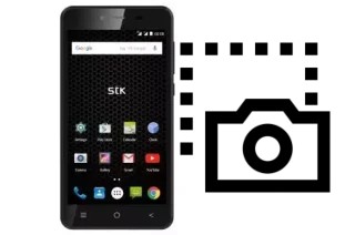 Capture d’écran sur STK Sync 5Z Plus