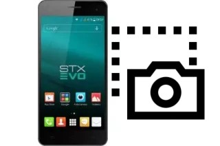 Capture d’écran sur Stonex STX EVO