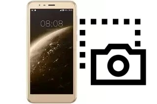 Capture d’écran sur Symphony V135