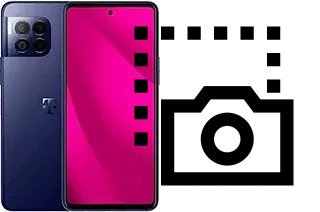 Capture d’écran sur T-Mobile T-Mobile REVVL 7 Pro