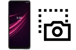 Capture d’écran sur T-Mobile REVVL V+ 5G