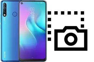 Capture d’écran sur Tecno Camon 12 Air
