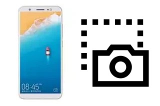 Capture d’écran sur Tecno Camon i