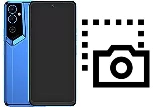 Capture d’écran sur Tecno Pova Neo 2