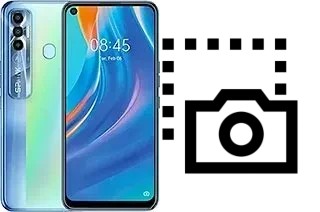 Capture d’écran sur Tecno Spark 7 Pro