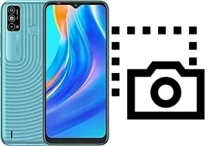 Capture d’écran sur Tecno Spark Go 2021