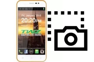 Capture d’écran sur TWZ QQ1