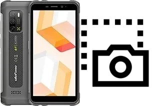 Capture d’écran sur Ulefone Armor X10