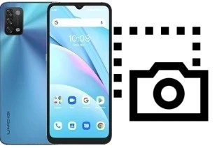 Capture d’écran sur UMIDIGI A11