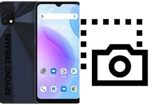 Capture d’écran sur UMIDIGI A11S